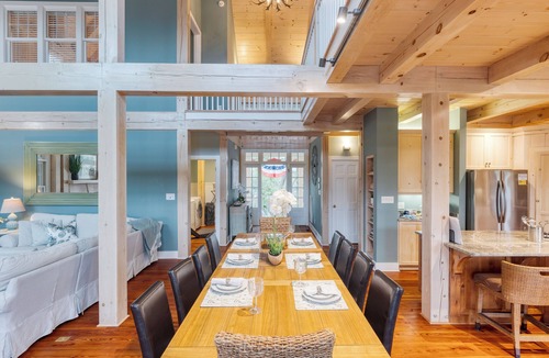 Edisto Island House | Beach Access, Steps Away | Seaclusion by AvantStay