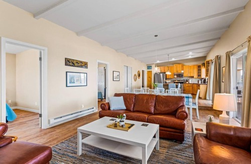 Birch Bay Condo | Beach access, water view, BBQ, WIFI-PCD