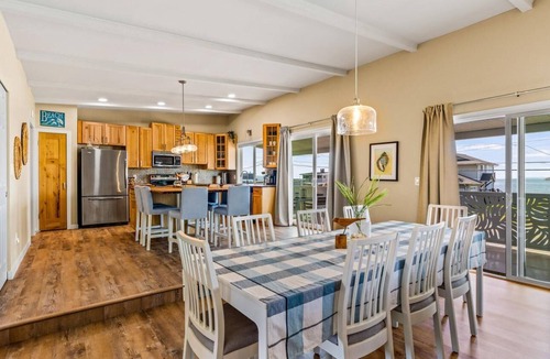 Birch Bay Condo | Beach access, water view, BBQ, WIFI-PCD