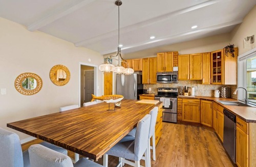 Birch Bay Condo | Beach access, water view, BBQ, WIFI-PCD