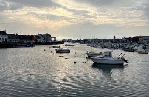 Treffiagat Apartment | Beach accommodation on foot