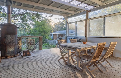 Berrara House | Beach and Bush Getaway