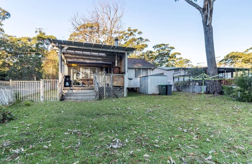 Berrara House | Beach and Bush Getaway