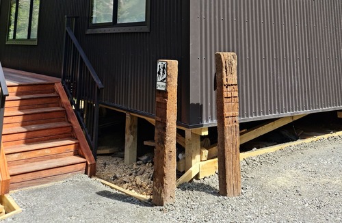 Hatfields Beach House | Beach and Bush (New Home)