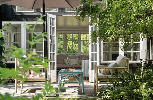 Holloselund House | Beach And Forest Close To Tisvilde House