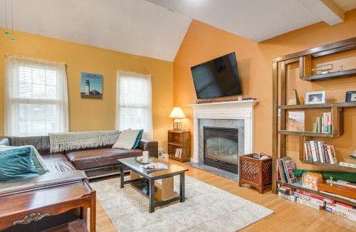 Mashpee House | Beach and Lake Access: Family Getaway in Mashpee