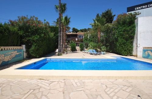 San Jaime Villa | Beach- and village near holiday home with private pool