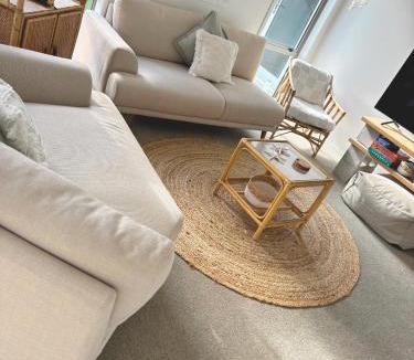 Papamoa Beach House | Beach and waffles at papamoabeach