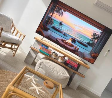 Papamoa Beach House | Beach and waffles at papamoabeach