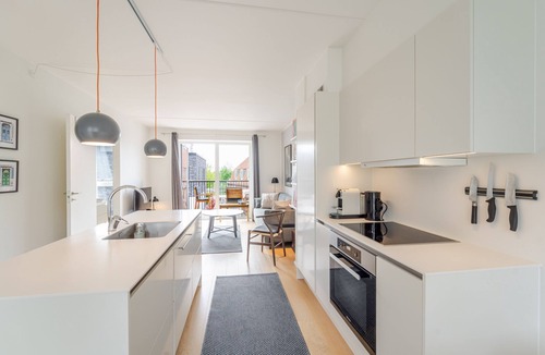 Amager Apartment | Beach Apartment by Nestico