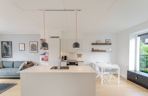 Amager Apartment | Beach Apartment by Nestico