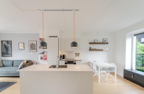 Amager Apartment | Beach Apartment by Nestico