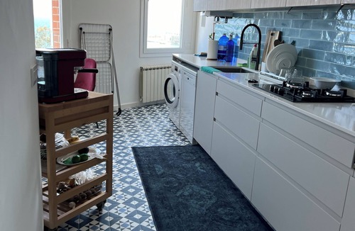 Poblenou Apartment | Beach apartment, direct ocean views