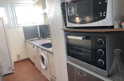 Port Grimaud Apartment | Beach apartment for 6 people