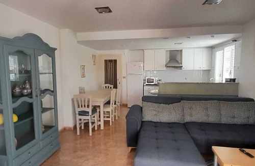 Moncofar Apartment | Beach Apartment near Valencia