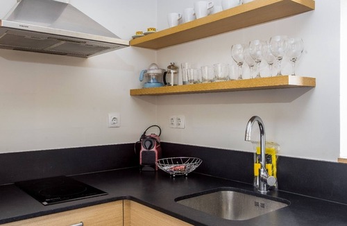 La Vila Olimpica del Poblenou Apartment | BEACH APARTMENT VILLA OLIMPICA