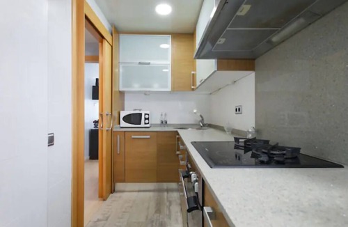 Castelldefels Apartment | Beach Apartment with Pool, Parking and 2 bedrooms