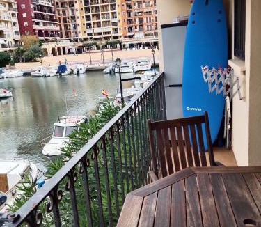 Port Saplaya House | Beach Apartment with beautiful view