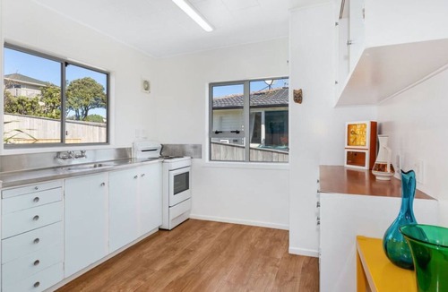 Titahi Bay House | Beach Bach life