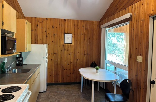 Falcon Lake Cabin | "Beach Blessing" Beach Front