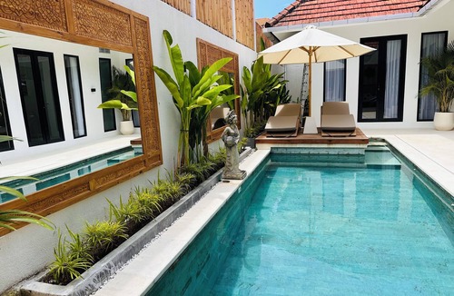 Berawa Villa | Beach Bliss: 4-Bed Villa Melodia, Canggu