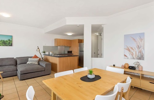 Kingscliff Apartment | Beach Bliss Apartment with Pool