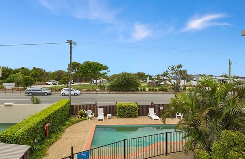 Kingscliff Apartment | Beach Bliss Apartment with Pool