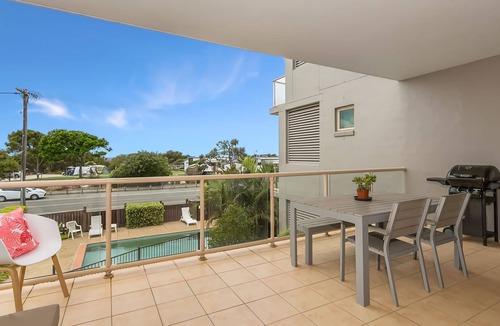 Kingscliff Apartment | Beach Bliss Apartment with Pool