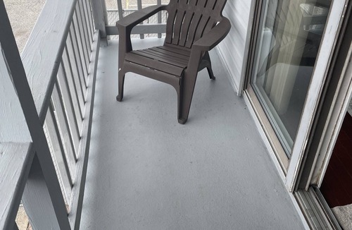 Seaside Heights Condo | Beach block - 3 BR/2 bath condo with 2 car parking