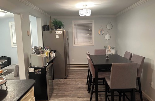 Ortley Beach Cottage | Beach block cottage steps to the beach!