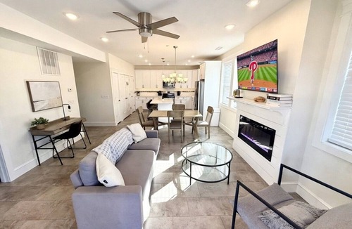 Sea Isle City House | Beach Block heart of Downtown Walk to Everything