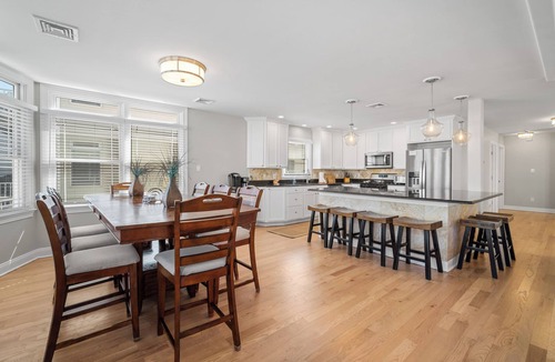 Southend House | Beach Block, Open Floor plan for entertainment, elevator & ocean views