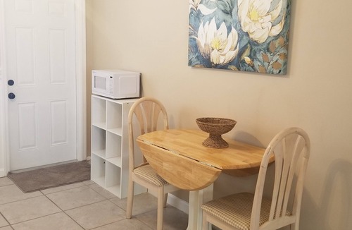 Pompano Beach Apartment | Beach Block Studio! Clean and Safe. Everything You Need For A Great Vacation.