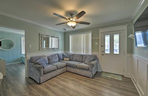 Wildwood Apartment | Beach Block Wildwood Condo - Proximity to Dining!