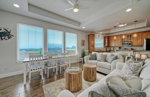 Sand Point House | Beach Boardwalk, Pool Access & Ocean Views | Coral Reef by AvantStay