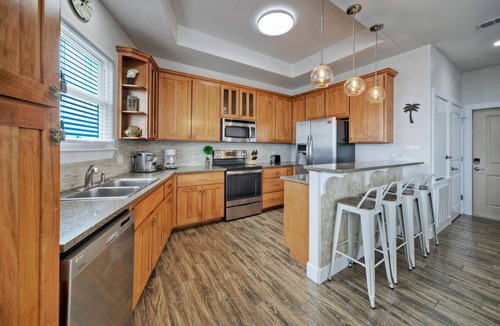 Sand Point House | Beach Boardwalk, Pool Access & Ocean Views | Coral Reef by AvantStay
