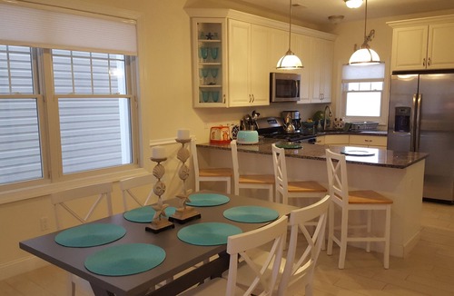 Seaside Heights House | Beach, Boardwalk and Bay just 2 1/2 blocks away!