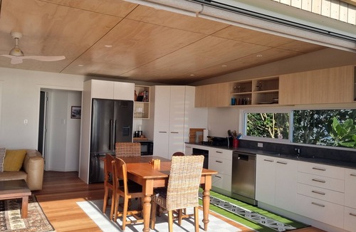 Ahipara House | 'Beach break' Ahipara beachfront house