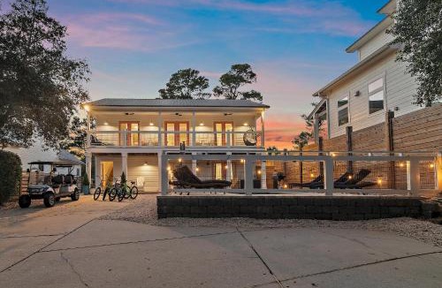 Seagrove Beach House | Beach & Bubbles