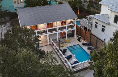 Seagrove Beach House | Beach & Bubbles