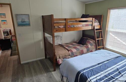 Florence House | Beach Bum Cabin