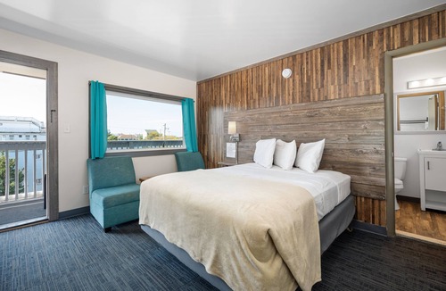 Ocean City Hotel | Beach Bum Inn