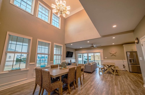 Cape Charles House | Beach Bums Only - Chesapeake Properties