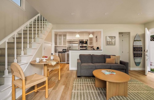 La Jolla Shores Condo | Beach Bungalow 4 with Private Outdoor Patio