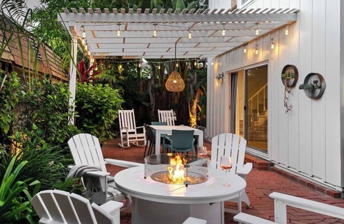 La Jolla Shores Condo | Beach Bungalow 4 with Private Outdoor Patio