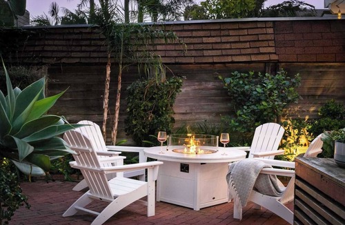 La Jolla Shores Condo | Beach Bungalow 4 with Private Outdoor Patio