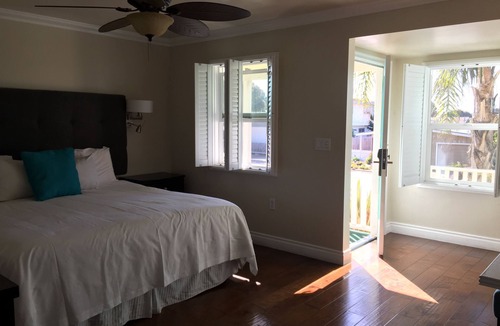 Morro Bay Hotel | Beach Bungalow Inn and Suites