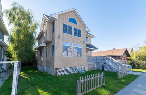 Ocean Beach House | Beach Bungalow Ocean Beach