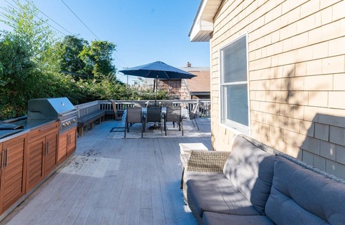 Ocean Beach House | Beach Bungalow Ocean Beach