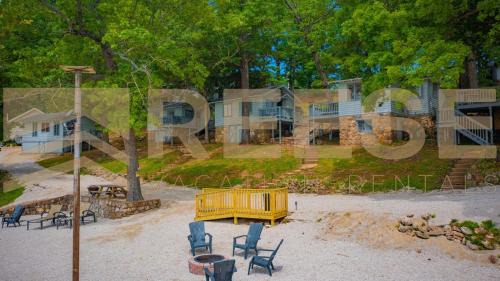 Lake Ozark House | Beach Cabin #5